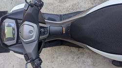 2024 Yamaha NMAX 155 (GPD155A) White