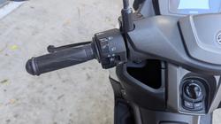 2024 Yamaha NMAX 155 (GPD155A) White