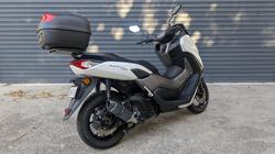 2024 Yamaha NMAX 155 (GPD155A) White