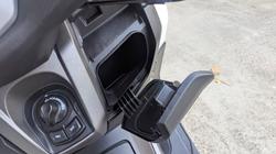 2024 Yamaha NMAX 155 (GPD155A) White