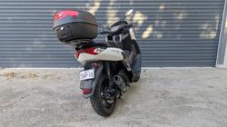 2024 Yamaha NMAX 155 (GPD155A) White