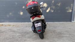 2024 Yamaha NMAX 155 (GPD155A) White