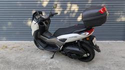2024 Yamaha NMAX 155 (GPD155A) White