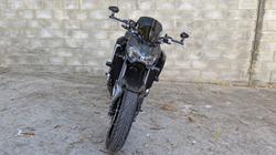 2017 Kawasaki ZR 900 BLACK