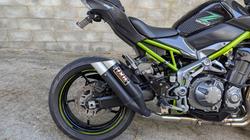 2017 Kawasaki ZR 900 BLACK