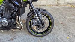 2017 Kawasaki ZR 900 BLACK