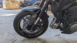 2017 Kawasaki ZR 900 BLACK