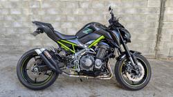 Kawasaki ZR 900