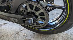 2017 Kawasaki ZR 900 BLACK