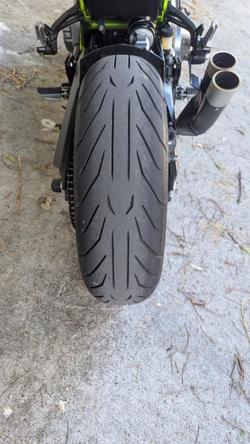 2017 Kawasaki ZR 900 BLACK