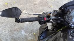 2017 Kawasaki ZR 900 BLACK