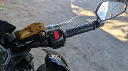 2017 Kawasaki ZR 900 BLACK