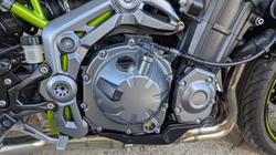 2017 Kawasaki ZR 900 BLACK