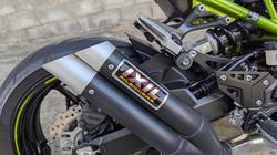 2017 Kawasaki ZR 900 BLACK