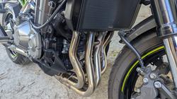 2017 Kawasaki ZR 900 BLACK