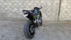 2017 Kawasaki ZR 900 BLACK