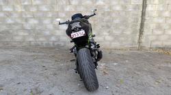 2017 Kawasaki ZR 900 BLACK