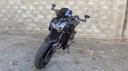 2017 Kawasaki ZR 900 BLACK