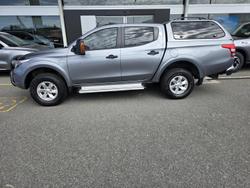 2018 Mitsubishi Triton GLX+