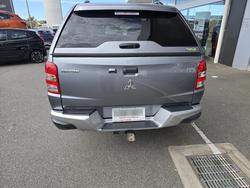 2018 Mitsubishi Triton GLX+