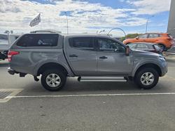 2018 Mitsubishi Triton GLX+