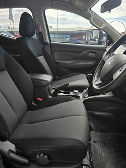 2018 Mitsubishi Triton GLX+