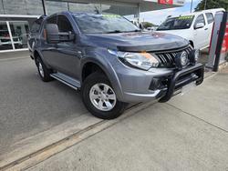 2018 Mitsubishi Triton GLX+