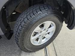 2018 Mitsubishi Triton GLX+