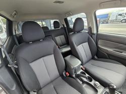 2018 Mitsubishi Triton GLX+