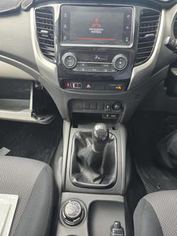 2018 Mitsubishi Triton GLX+