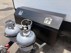 2025 Dreamhaven Dreamhaven 15 Series Tourline Caravan