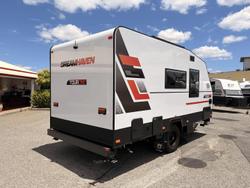 2025 Dreamhaven Dreamhaven 15 Series Tourline Caravan