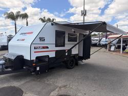 2025 Dreamhaven Dreamhaven 15 Series Tourline Caravan