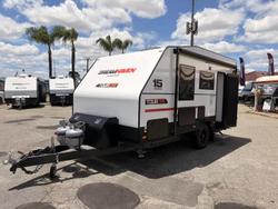 2025 Dreamhaven Dreamhaven 15 Series Tourline Caravan