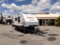 Dreamhaven Dreamhaven 15 Series Tourline Caravan