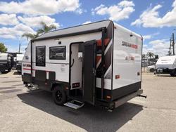2025 Dreamhaven Dreamhaven 15 Series Tourline Caravan