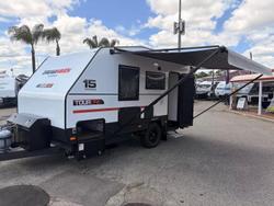 2025 Dreamhaven Dreamhaven 15 Series Tourline Caravan