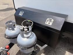 2025 Dreamhaven Dreamhaven 15 Series Tourline Caravan