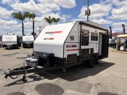 2025 Dreamhaven Dreamhaven 15 Series Tourline Caravan