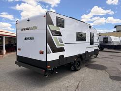 2025 Dreamhaven Dreamhaven 18 Series Tourline Caravan
