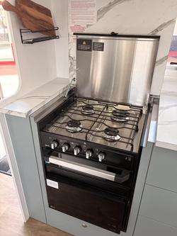 2025 Dreamhaven Dreamhaven 18 Series Tourline Caravan