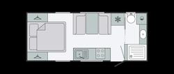 2025 Dreamhaven Dreamhaven 18 Series Tourline Caravan