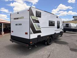 2025 Dreamhaven Dreamhaven 18 Series Tourline Caravan