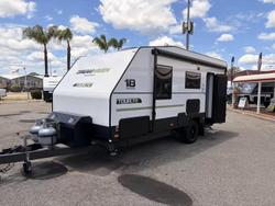 2025 Dreamhaven Dreamhaven 18 Series Tourline Caravan