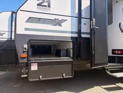 2025 Dreamhaven Dreamhaven 21 Series Family Superx