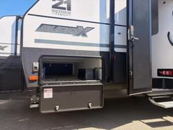 2025 Dreamhaven Dreamhaven 21 Series Family Superx