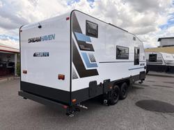 2025 Dreamhaven Dreamhaven 19 Series Tourline Caravan