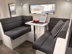 2025 Dreamhaven Dreamhaven 19 Series Tourline Caravan
