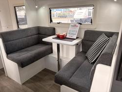 2025 Dreamhaven Dreamhaven 19 Series Tourline Caravan