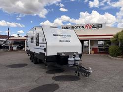 2025 Dreamhaven Dreamhaven 19 Series Tourline Caravan